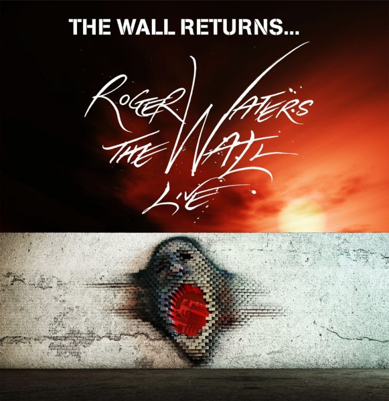 Roger Waters The Wall poster